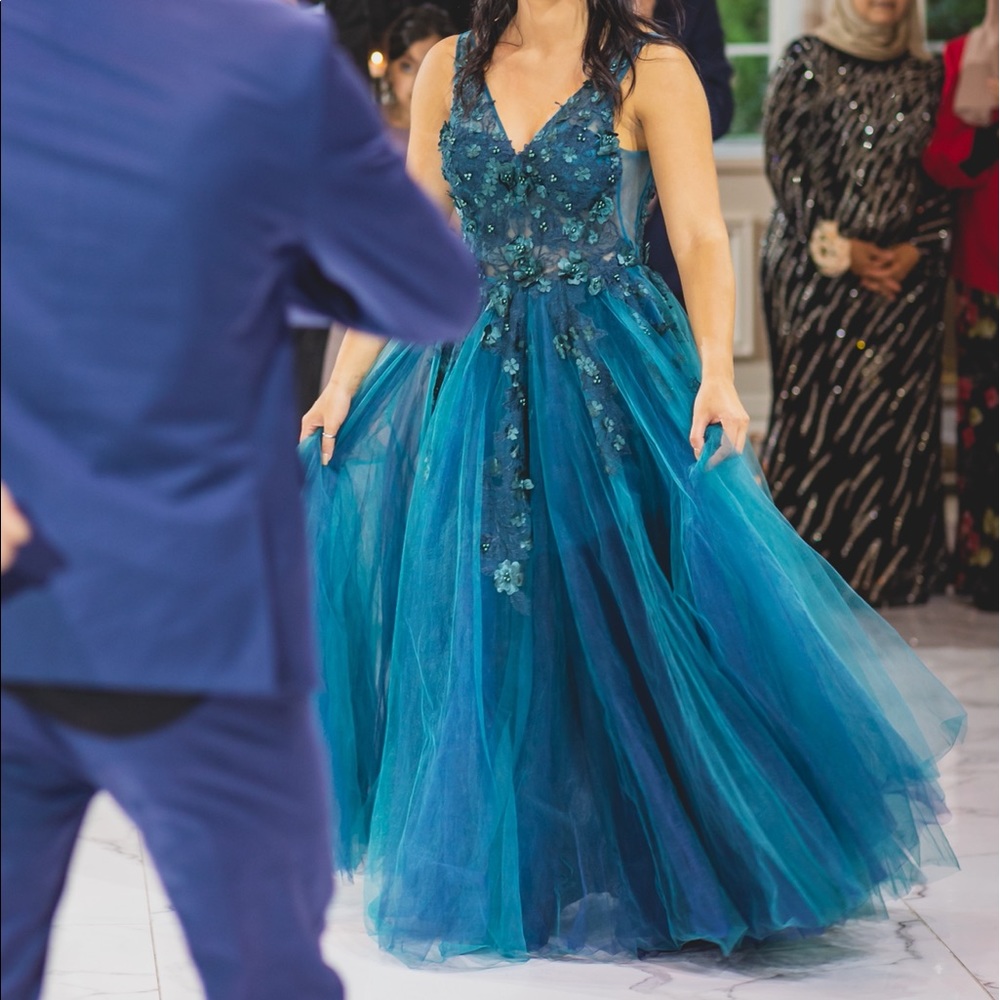 Gorgeous Jovani Evening gown